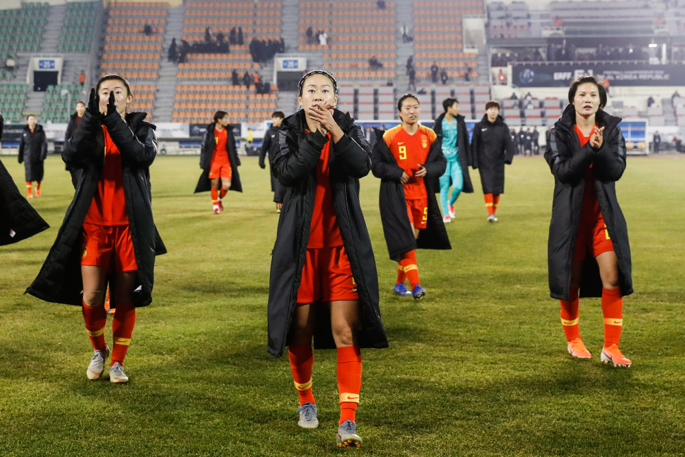 关于中国女足备战奥运,士气高涨迎接挑战的信息 关于中国女足备战奥运,士气高涨迎接挑战的信息