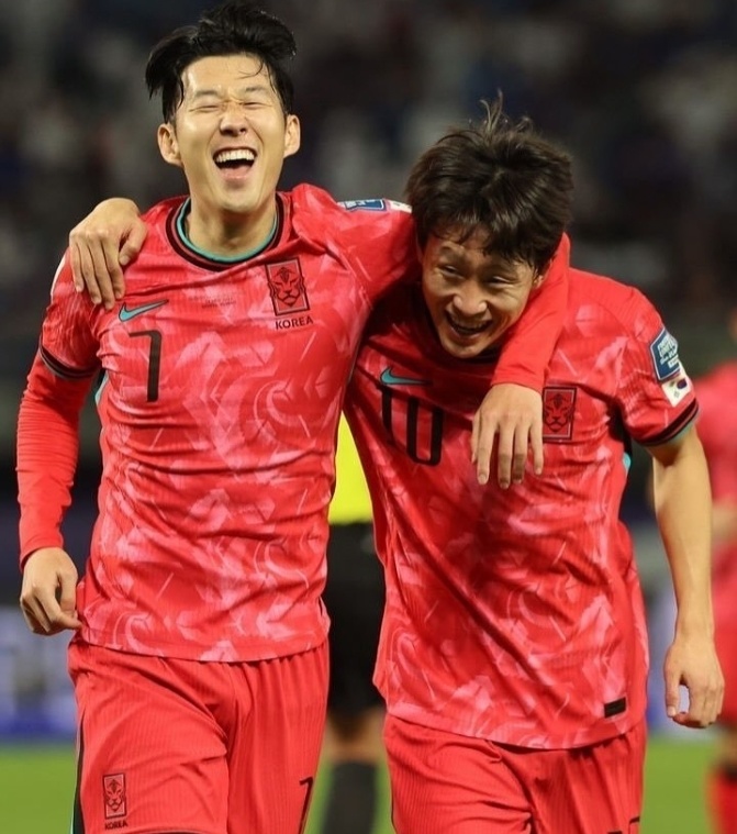 进球功臣孙兴慜领衔山东鲁能逆转胜的简单介绍