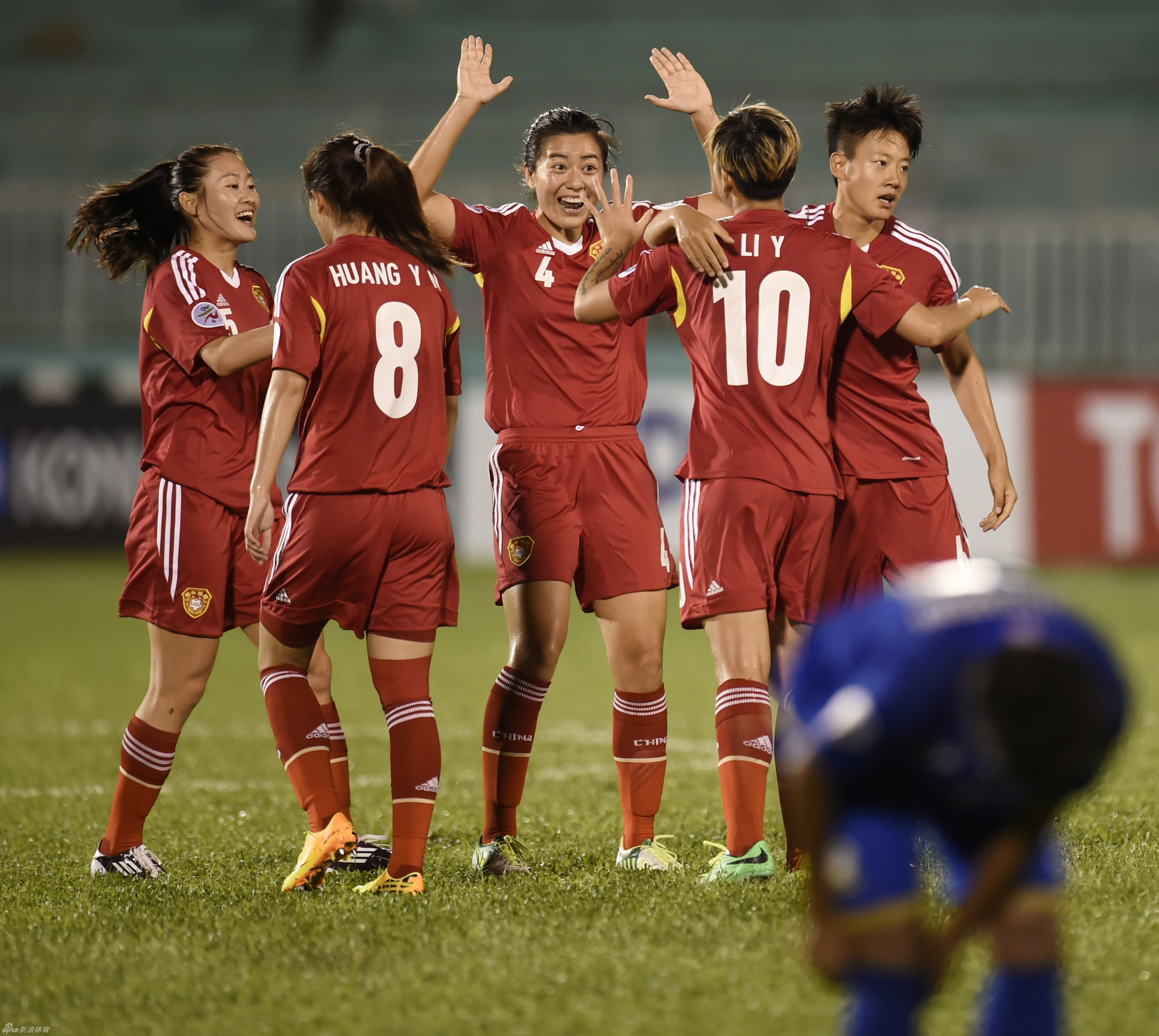 阿根廷女足奋勇争先，晋级亚洲杯八强