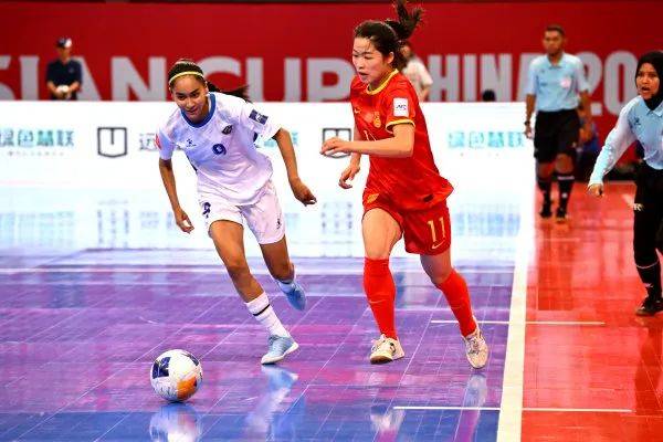 阿根廷女足奋勇争先，晋级亚洲杯八强